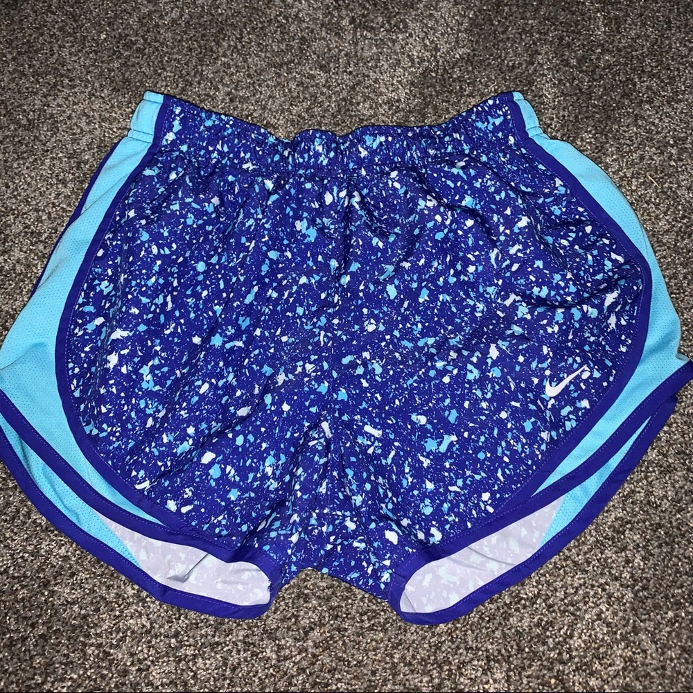 nike tempo shorts